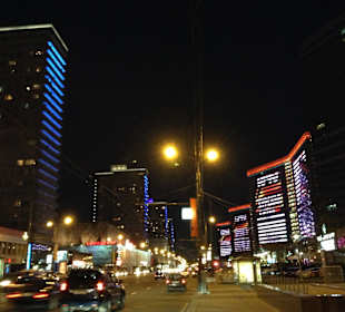 Centrum miasta Moskwa