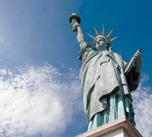 Freiheitsstatue, Liberty