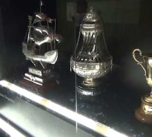 Santiago-Bernabéu-Stadion