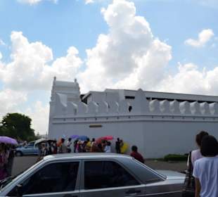 Wat Phra Keo und Königspalast / Grand Palace