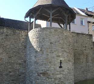 Stadtbummel durch Schweinfurt