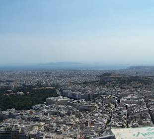 City tour Athens