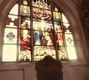 Stadtpfarrkirche Mariä Himmelfahrt