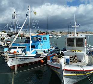 Ob der Fang sich heute gelohnt hat