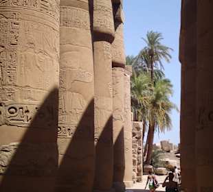 Karnak Tempel