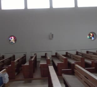 Evangelische Hohenkreuz-Kirche