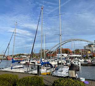 Hafen Kolberg/Kolobrzeg