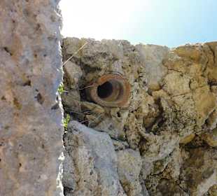 Dampfleitungen von Haman