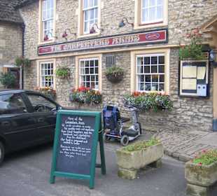 Lacock Village