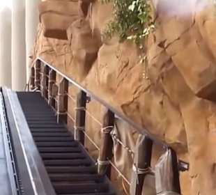 Mexiko - Chiapas Wildwasserbahn