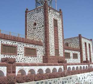 Der schöne Leuchtturm