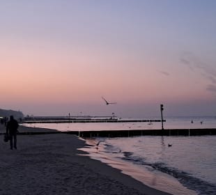 Strand Kolberg/Kolobrzeg