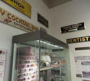 Im City Museum Juneau