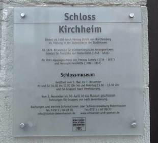 Schloss Kirchheim