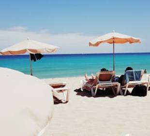 Wundervoller Ausblick