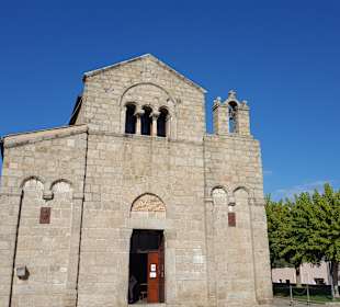 Basilika San Simplicio in Olbia