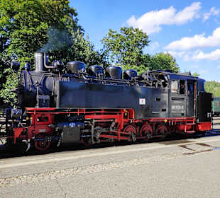 Fichtelbergbahn