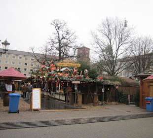 Weihnachtsmarkt Karlsruhe
