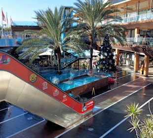 Corralejo Einkaufszentrum