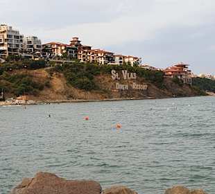 Yachthafen Sveti Vlas