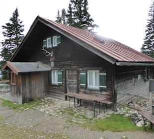 Rundwanderung Breitenstein