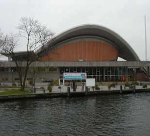 Schiffstour auf der Spree
