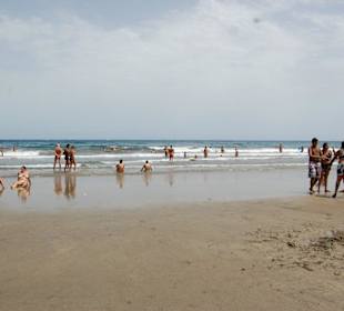 Strand Playa del Ingles