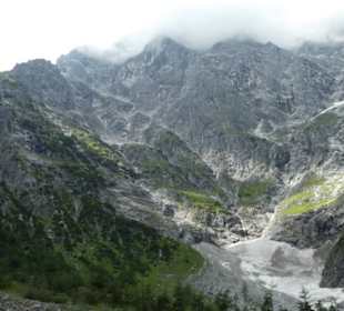 Wanderung / Spaziergang bei St. Bartholomä