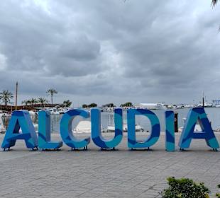 Yachthafen Alcudia