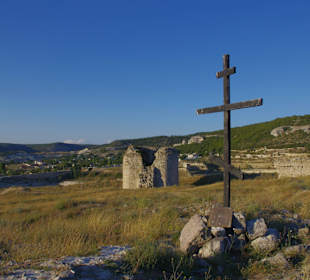 Крепость Каламита (Инкерман)