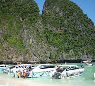 Phi-Phi Island