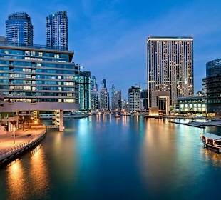 MyHolidaysAdventures-Dubai - Marina Dinner Cruise