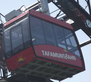 Die Tafamunt-Bahn