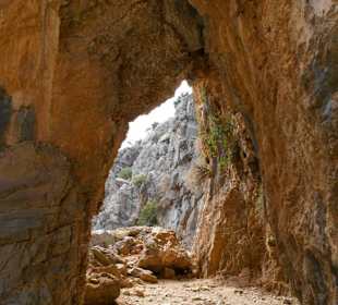 Impressionen Imbrosschlucht