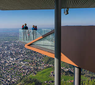Wandern Dornbirn