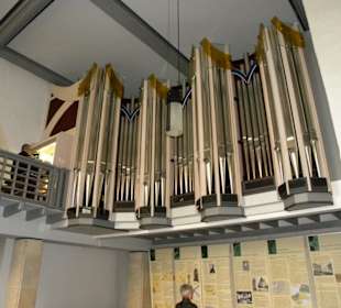 Kath. Pfarrkirche St. Johannes Baptist, Jena