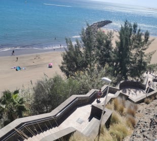 Strand Playa del Ingles