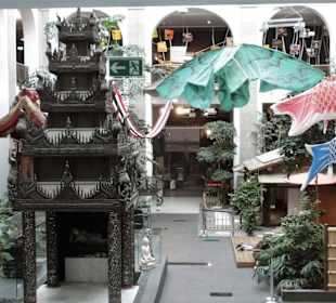 Asiatische Ausstellung im Übersee-Museum