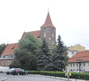 Kościół Świętego Krzyża