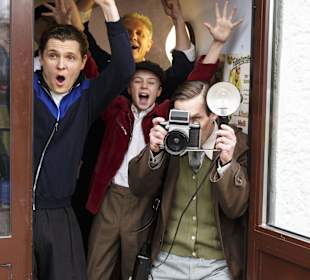 Musical Das Wunder von Bern - Jubel