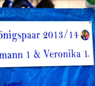 Nürnberger-Faschingsumzug 2014 