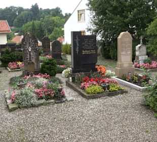 Friedhof Erling