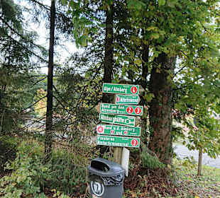 Wandern Mitterfirmiansreut