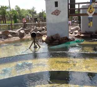 Land der Piraten - Käpt´n Nicks Piratenschlacht