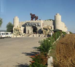 Open Air Disco Truva