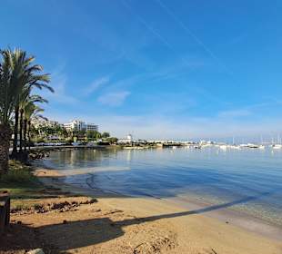 Strände San Antonio/San Antoni de Portmany