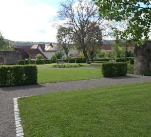 Domminikanerinnenkloster Stetten im Gnadental