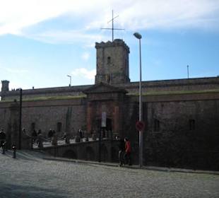 Le mura del castello