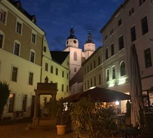 Stadtkirche St. Marien - Luthers Predigtkirche
