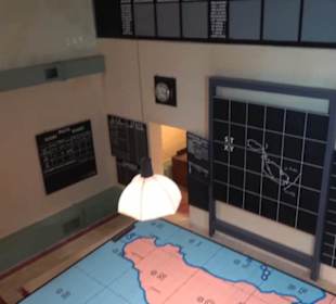 Lascaris War Rooms